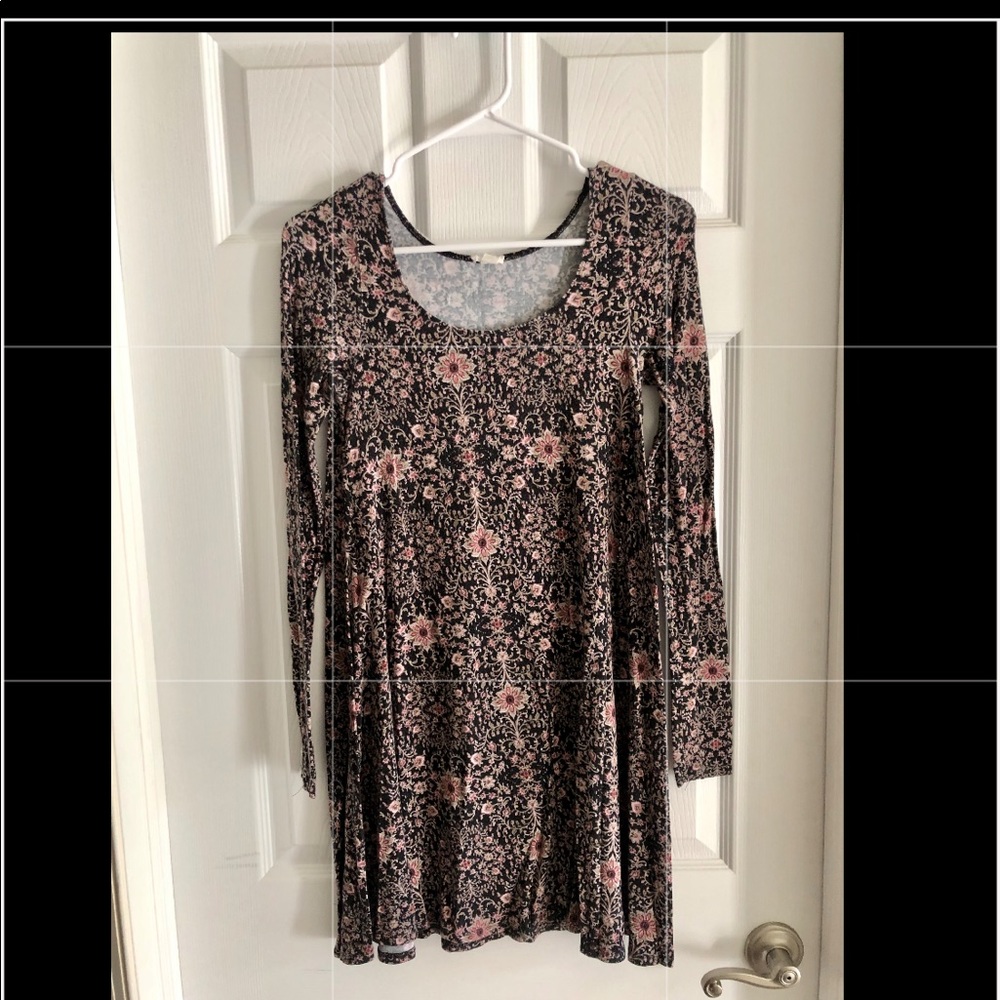 Garage Swing Dress